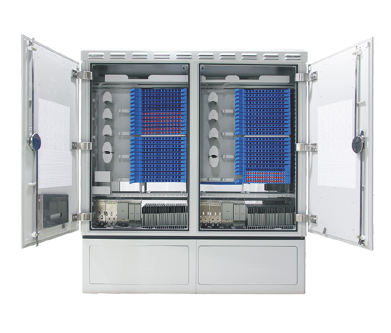 光缆交接箱(金属)